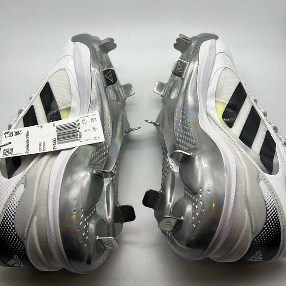 Adidas Pure hustle 2 Elite baseball softball sports Cleats FY4393 NWT Women 7.5 - Picture 5 of 8